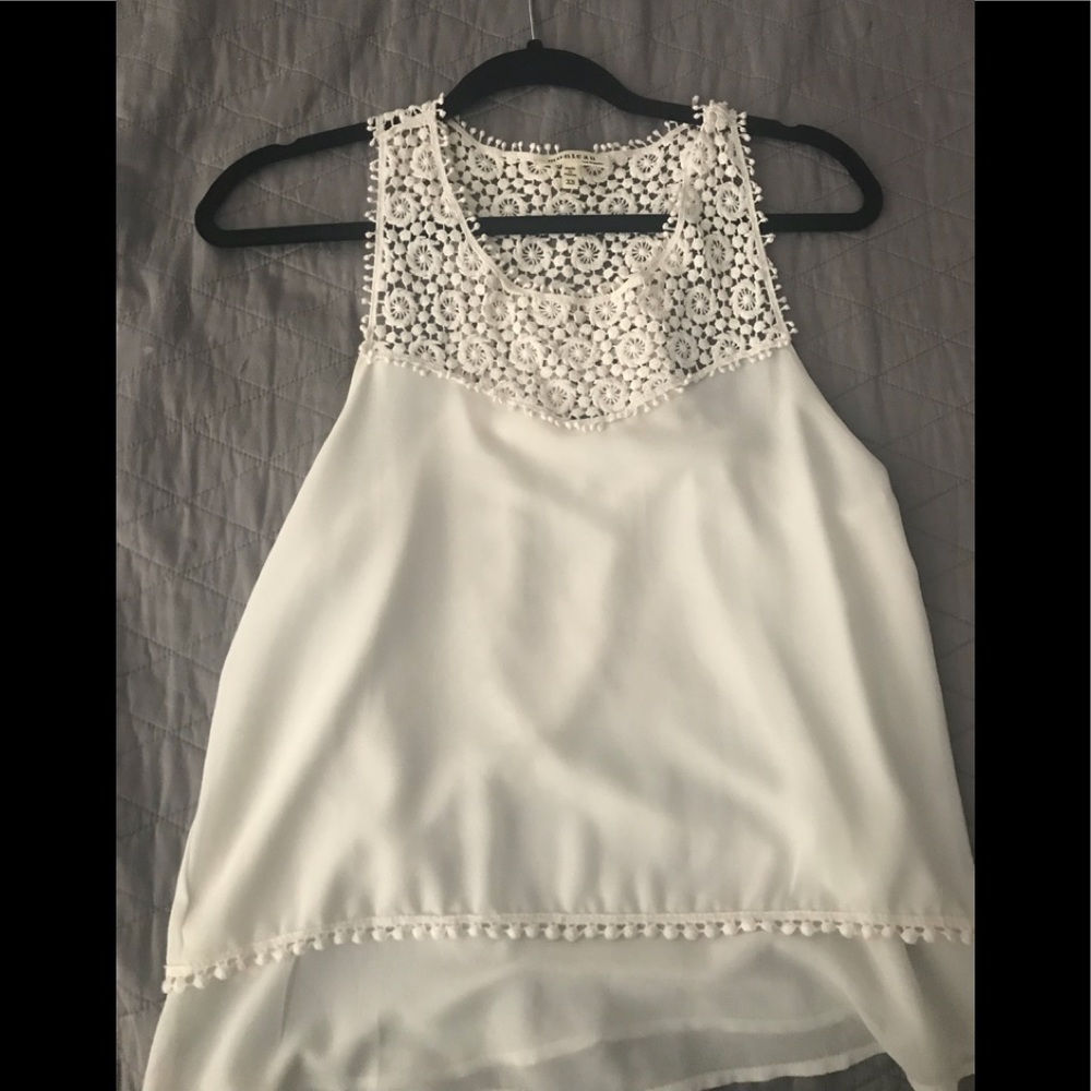 Tank top